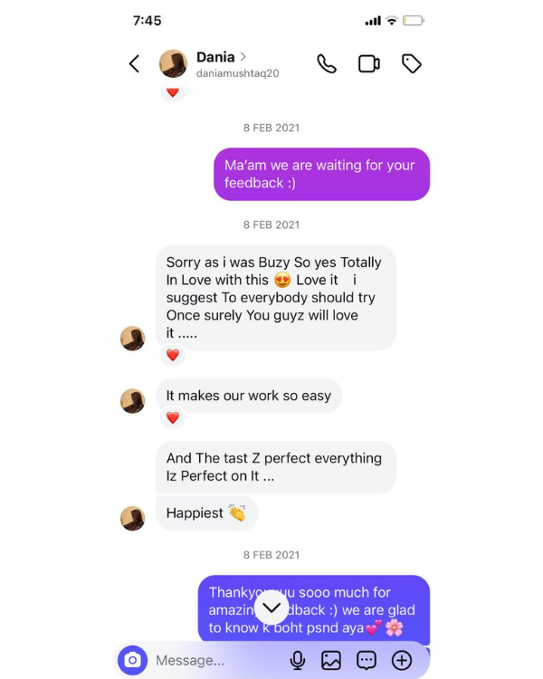 Reviewed product