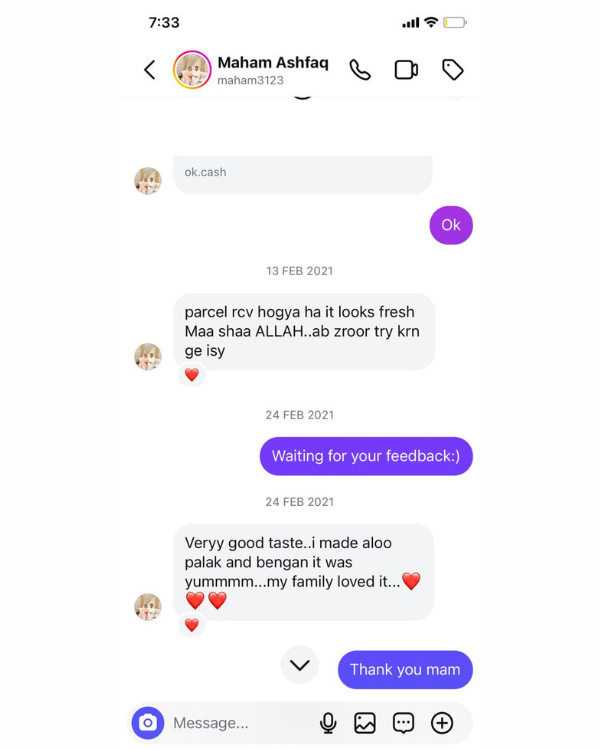 Reviewed product