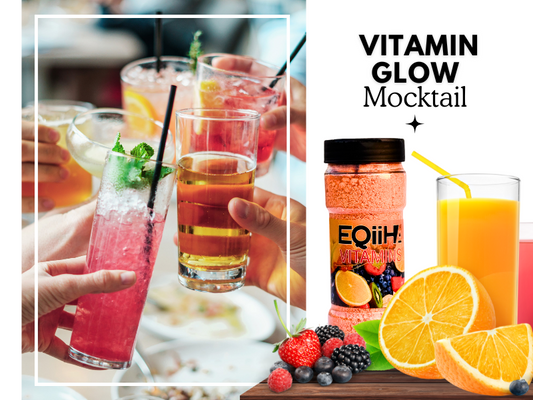 Vitamin Glow Mocktail