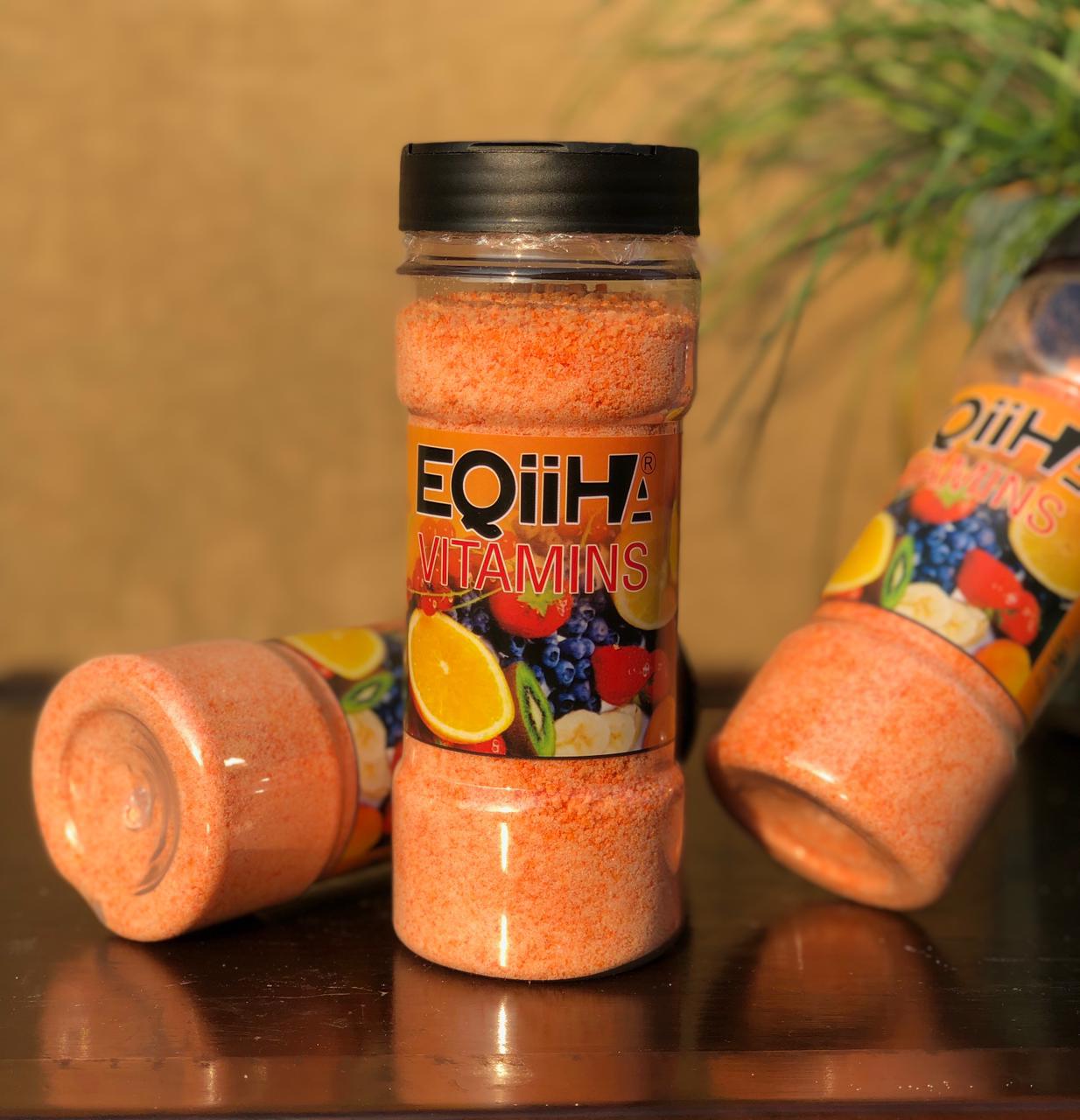 EQiiHA Vitamin Drink (250g Bottle)