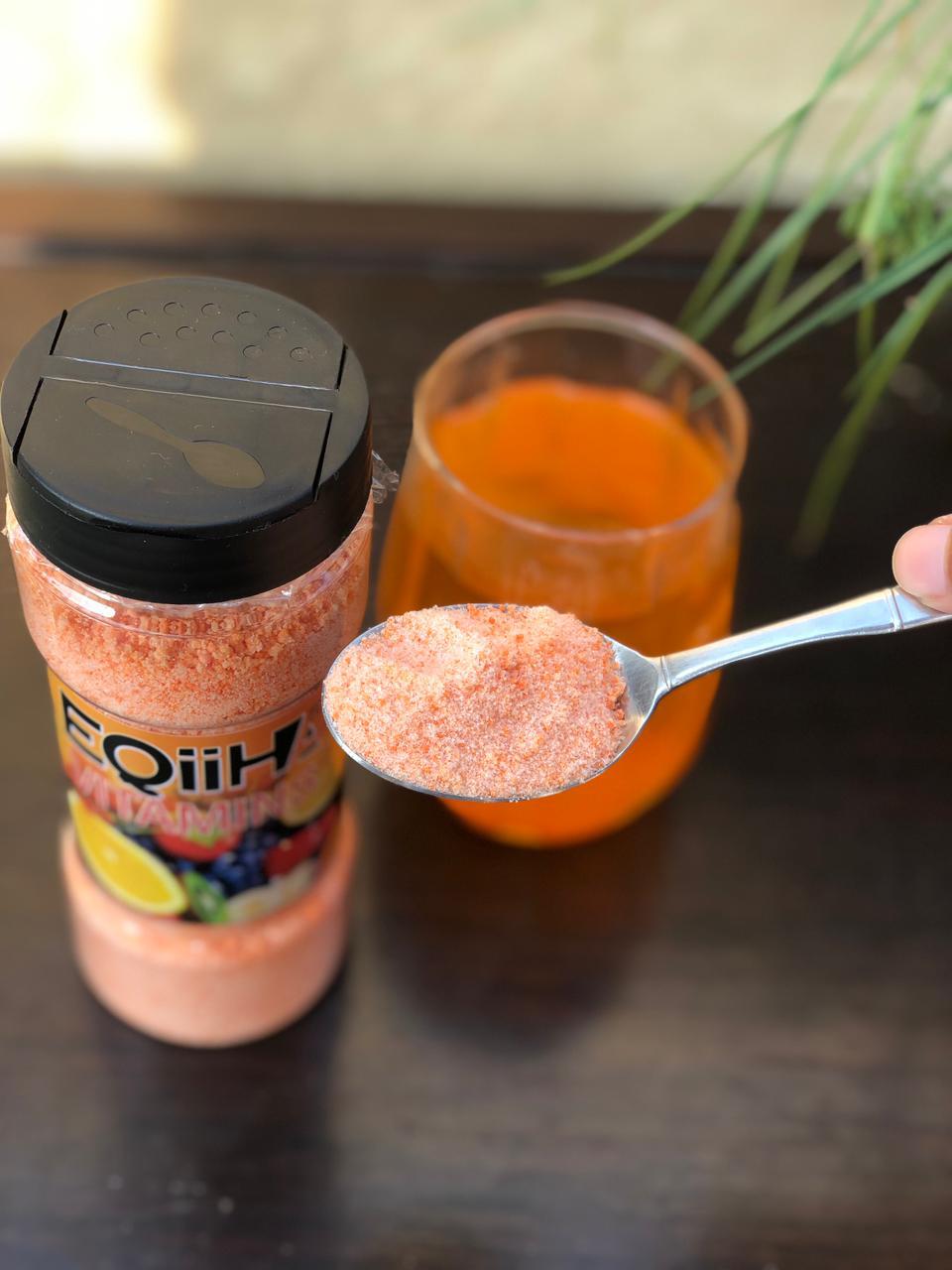 EQiiHA Vitamin Drink (250g Bottle)