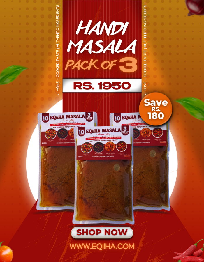 EQiiHA Handimasala (450g)