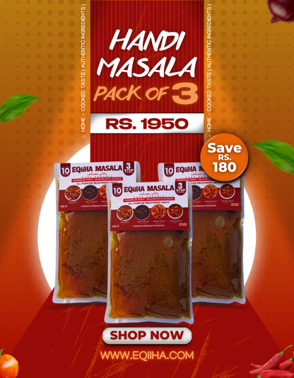 EQiiHA Handimasala (450g)